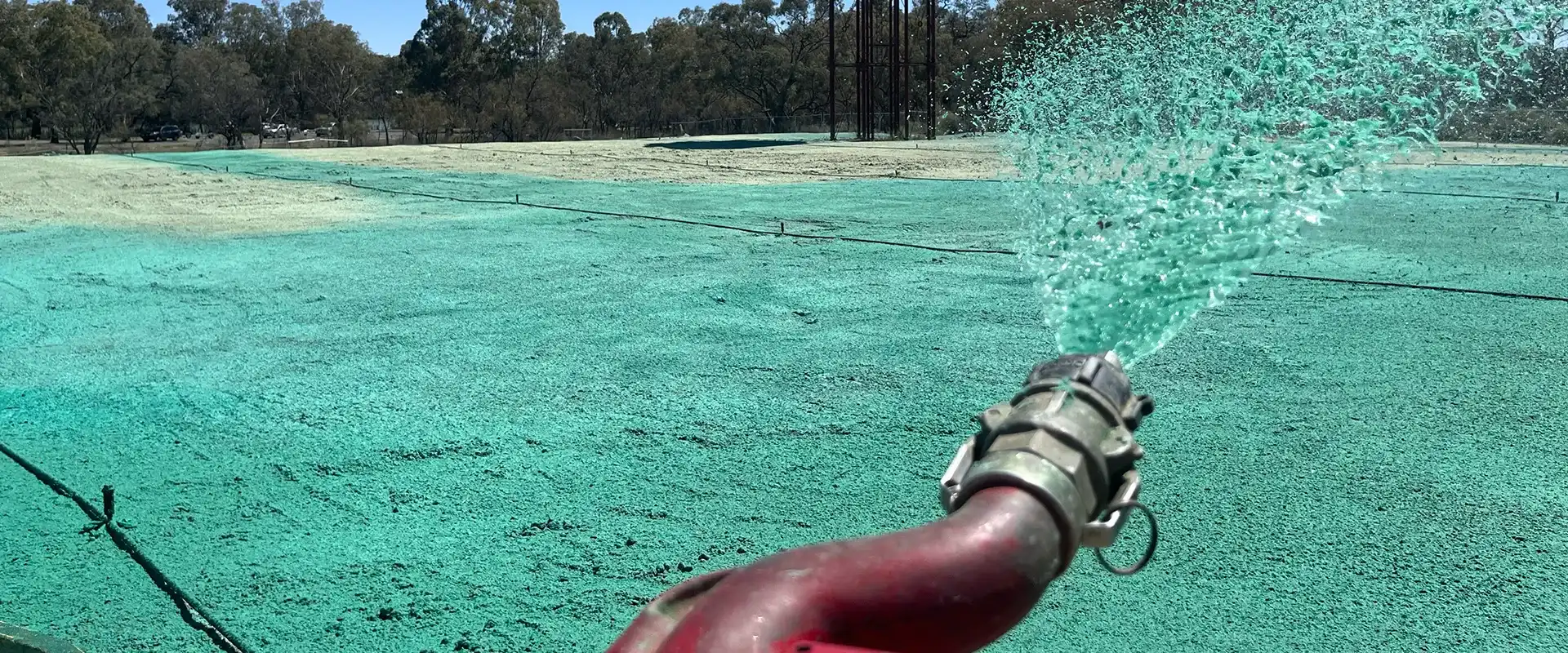 Hydromulching Australia | Dust Suppression & Revegetation
